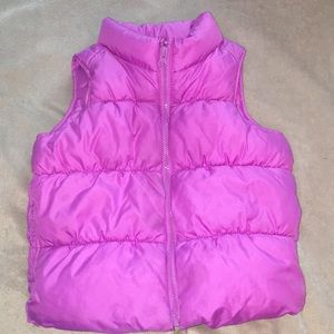 Kids Puffer Vest